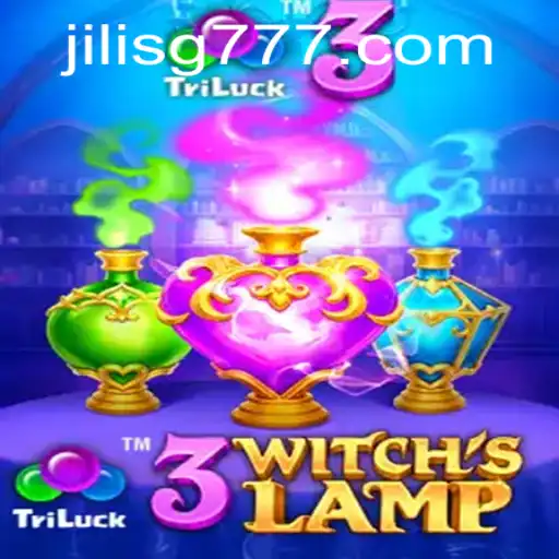 The Enchanting World of 3WitchsLamp: A Dive into Gameplay and Rules with SG777