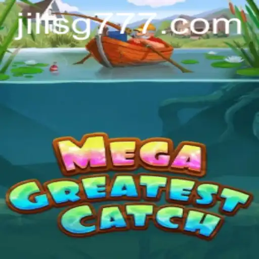 MegaGreatestCatch: The Exciting New Fishing Adventure Game