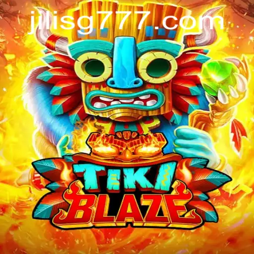 TikiBlaze: The Ultimate SG777 Gaming Experience