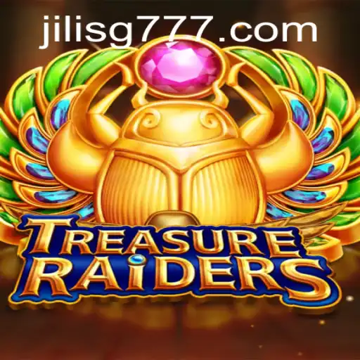 TREASURERAIDERS: The Ultimate Gaming Adventure